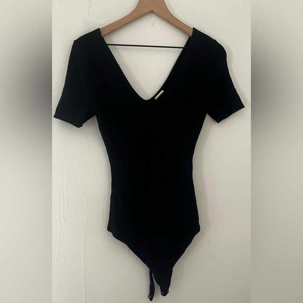 ABERCROMBIE & FITCH Bodysuit